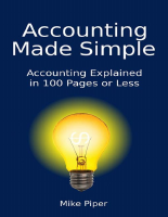 Accounting Made Simple.epub
